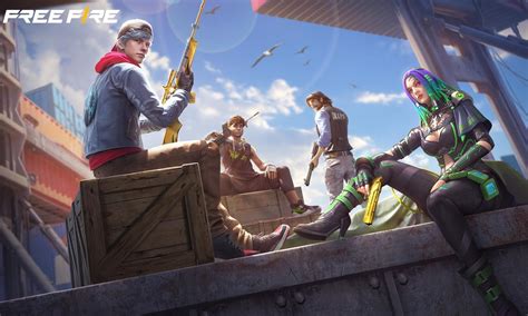 Garena Free Fire Official .